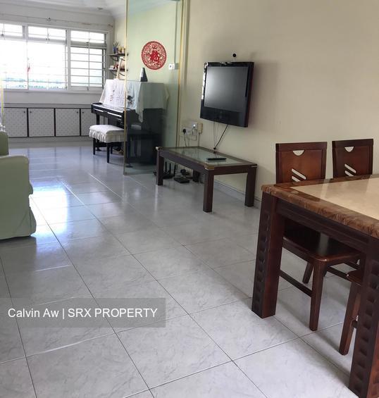 Blk 366 Woodlands Avenue 5 (Woodlands), HDB 5 Rooms #192122342